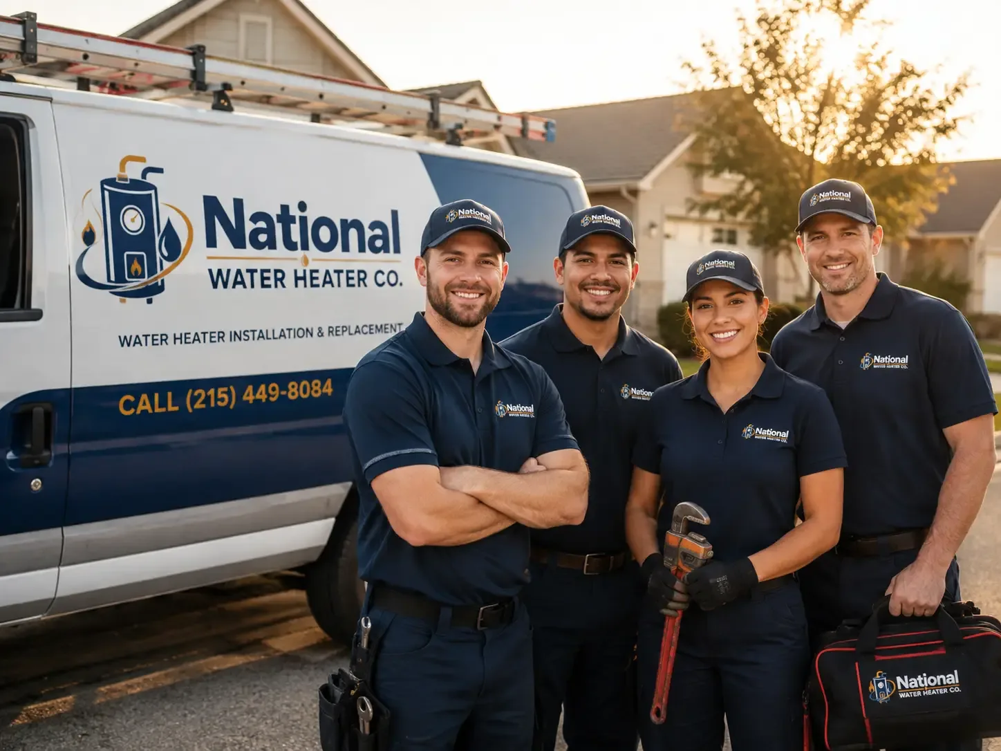Water Heater Installation company in Vinton, OH