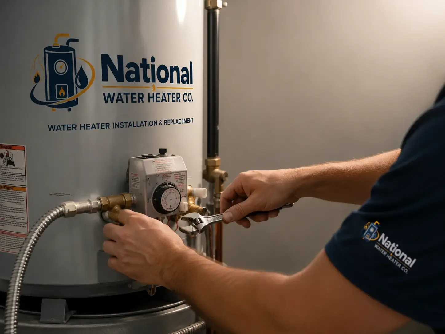 Why choose Water Heater Installation in Vinton, OH